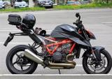 新款KTM 1290 Super Duke R测试照曝光