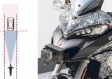 新杜卡迪Multistrada 1260GT将配备雷达巡航控制系统