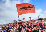 KTM包揽MXGP中国站双冠军及MX2年度总冠军