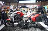 赛科龙650拉力休旅新品RX6实拍