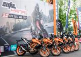 58位高手齐聚重庆 决胜KTM DUKEHANA3.0