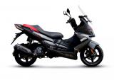 新世代运动休旅踏板 Aprilia SR Max250详解