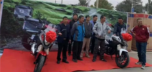 大陽天昴區域推廣再掀熱潮