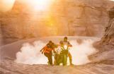 KTM ADVENTURE穿越新疆沙漠