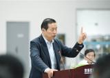 淮海集团董事长安继文：认识要清晰，落实要给力