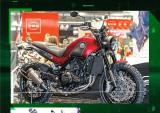 Benelli@EICMA 2019，米兰见