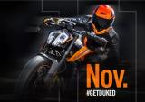 KTM 11月壁纸：GETDUKED
