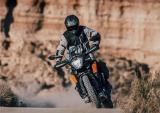 KTM或专门为印度市场开发250 Adventure