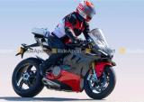 杜卡迪路测新款Panigale V4曝光