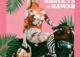 水果姐Katy Perry给老公写了首哈雷的歌