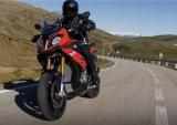 宝马S1000XR 2020款确认更新发动机