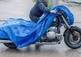 宝马R1800C巡航摩托实车曝光
