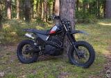 全地形改装本田NX650