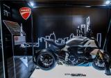 杜卡迪全新Diavel1260亮相上海，售价210000起！