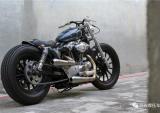 哈雷H-D Sportster 改装欣赏