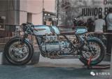 最强咖啡 ：本田GL1000 GOLDWING改装欣赏