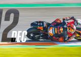 12月壁纸，KTM RC16演绎极致赛道艺术