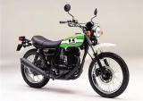 Kawasaki 250TR 2002-2013全图鉴