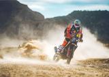 特写：KTM 达喀尔拉力赛工厂车队、普莱斯