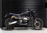 Triumph Tiger 900/Scrambler 1200亮相！