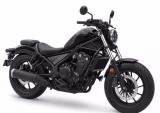 本田Rebel反叛者即将进入国内，CB500X同平台发动机