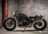 宝马R nineT 复古改装欣赏