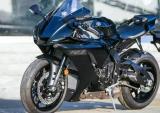 2020款雅马哈YZF-R1实车静态欣赏