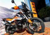 KTM 790 ADV台湾率先上市，售价16.68万