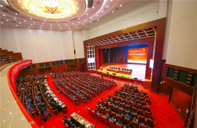 萬豐奧特召開2020年度經營計劃暨管理制度頒布大會