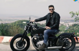 外媒评测凯旋Bobber