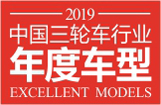 2019中国三轮车行业年度车型