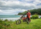 中国车手首登新西兰KTM ADVENTURE RALLYE