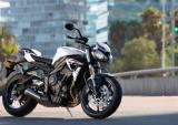2020款凯旋Street Triple S/RS发布