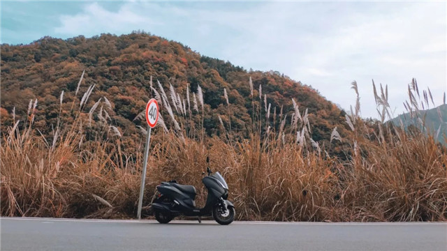 雅馬哈：少年，騎上巡鷹來一場追風之旅