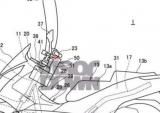 技术下放 本田正在为考虑为PCX踏板车搭载安全气囊