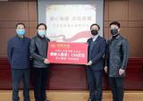 万丰集团奏响防控疫情“五部曲”