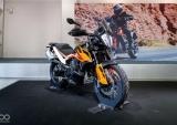越野之魂——2020款KTM 790 Adventure/R 解析