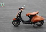 Vespa 946 改装欣赏