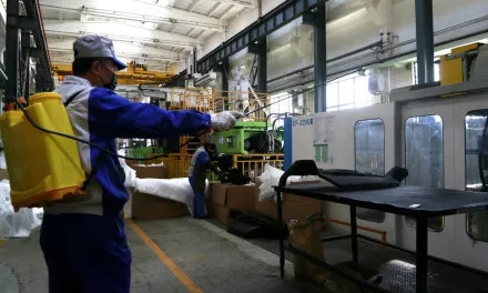 洛陽北企預計本月將完成摩托車出口4000輛