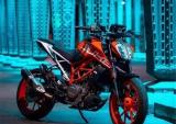 KTM:街道上的一抹橙