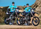 2020' 世界越野锦标赛：雅马哈 MX2 工厂车队