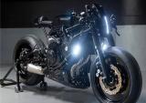 复古机车|雅马哈 XSR 700