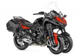 雅马哈发布2020款Niken GT 新图案