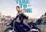 《007无暇赴死》海报曝光 堪称凯旋Scrambler硬广