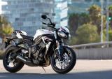 2020款凯旋 Street Triple S 解析