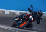 KTM 2020款运动小钢炮390 DUKE印度发布