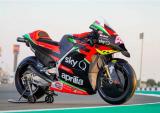 阿普利亚发布新款MOTOGP赛车