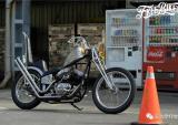 排量虽小，却有V缸和脚启：雅马哈 FZR150 改装欣赏