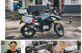 宝马摩托车：宅家骑士指南