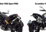 2020款杜卡迪SCRAMBLER 1100 PRO & SPORT PRO解析